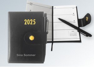 Taschenkalender 2025 